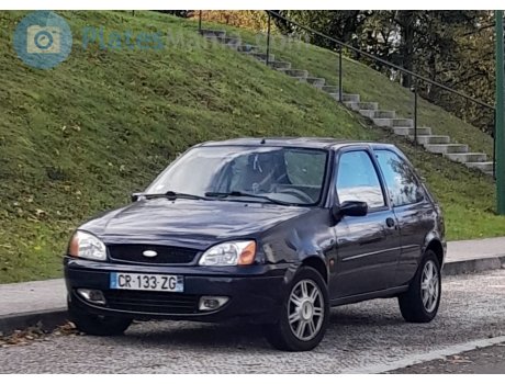 CR-133-ZG, Ford Fiesta