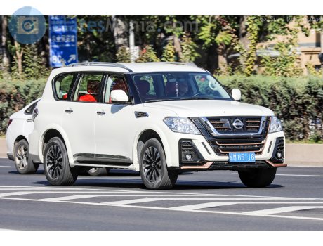 京M·85118, Nissan Patrol