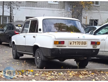 ж 7170 ВВ, Lada (VAZ) 2101