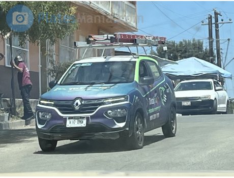 V10-BMW, Renault Kwid