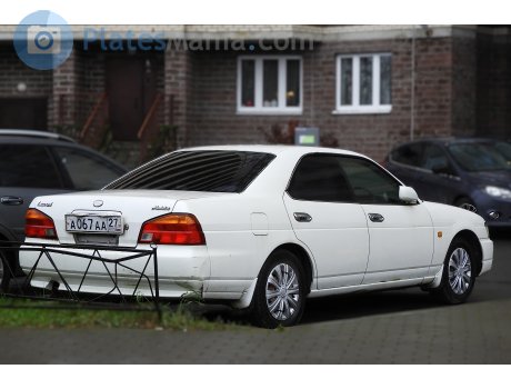а067аа27, Nissan Laurel
