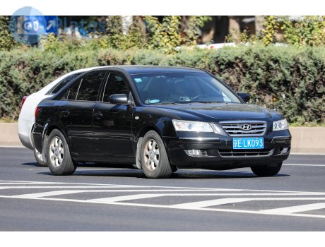 京E·LK093, Hyundai NF