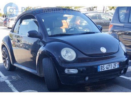 BS-471-ZF, Volkswagen Beetle