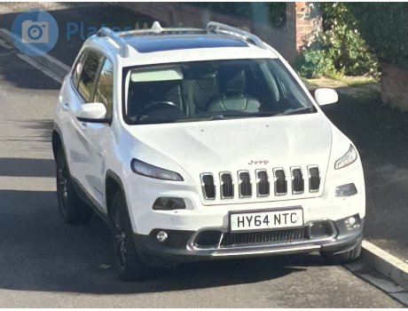 HY64 NTC, Jeep Cherokee