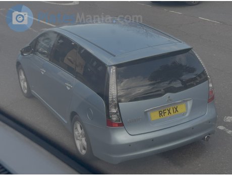 RFX 1X, Mitsubishi Grandis