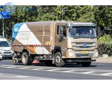 京A·BQ817, BYD T Series