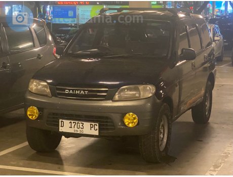 D 1703 PC, Daihatsu Taruna