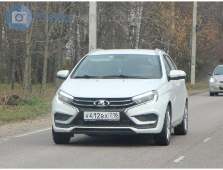 к412вх716, Lada (VAZ) Vesta