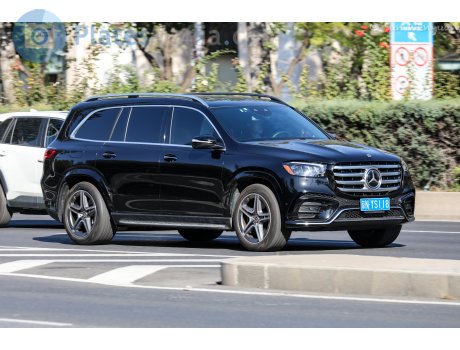 京N·YS118, Mercedes-Benz GLS-Klasse