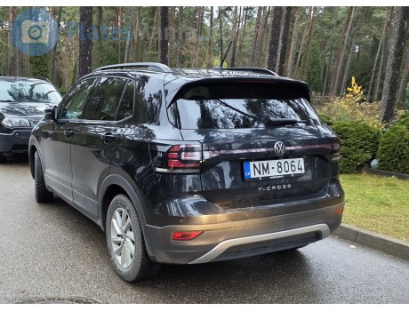 NM-8064, Volkswagen T-Cross