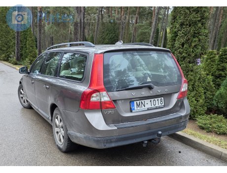 MN-1018, Volvo V70