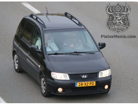 28-XZ-PD, Hyundai Matrix