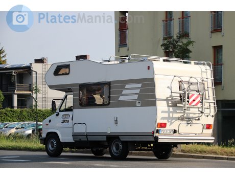 PO 5T201, FIAT Ducato