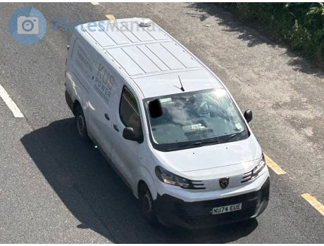 NU74 EUE, Peugeot Expert