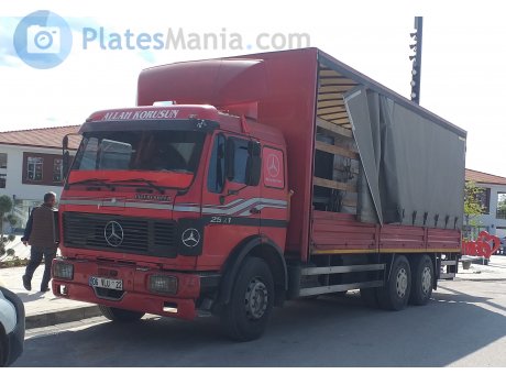 06 VLU 22, Mercedes-Benz NG-Series