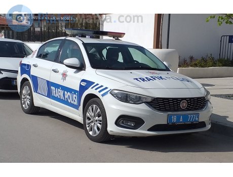 18 A 7774, FIAT Ægea