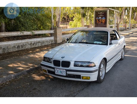 CX1 V2T, BMW 3 Series