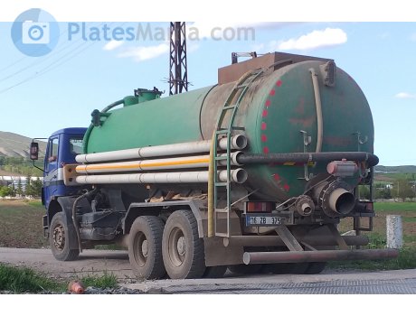 06 ZB 375, Mercedes-Benz SK-Series