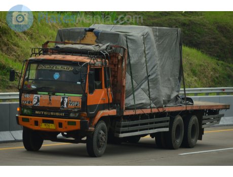 Z 9034 T, Mitsubishi Fuso Fighter