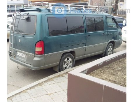 р347не03, SsangYong (KGM) Istana