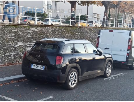 HF-755-FG, MINI Aceman