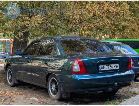 AH 7736 PA, Daewoo Nubira