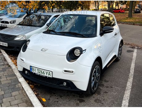 BI 3266 YA, e.GO Life