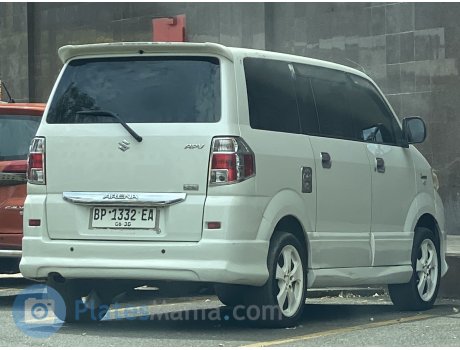 BP 1332 EA, Suzuki APV