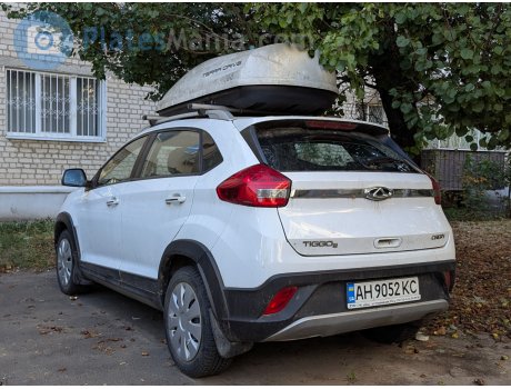 AH 9052 KC, Chery (Chirey) Tiggo 2