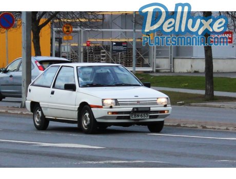 EBN-653, Mitsubishi Colt