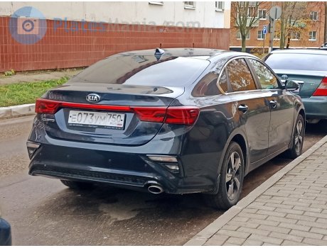 е073ум750, Kia Cerato