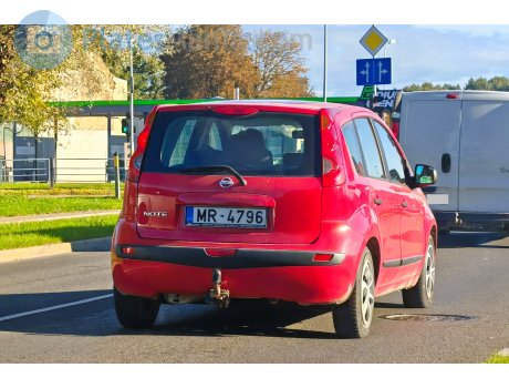 MR-4796, Nissan Note