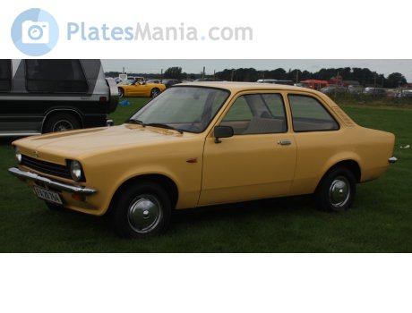 FA 20764, Opel Kadett