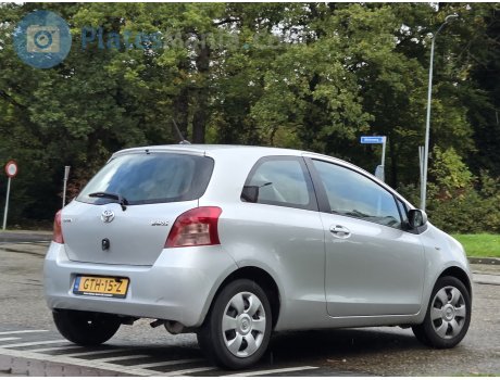 GTH-15-Z, Toyota Yaris