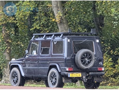 25-PRJ-4, Mercedes-Benz G-Klasse