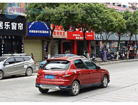 川A·3BT61, Peugeot 207