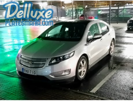 FMX-710, Chevrolet Volt