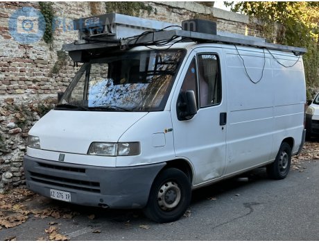 AZ 276 XR, FIAT Ducato