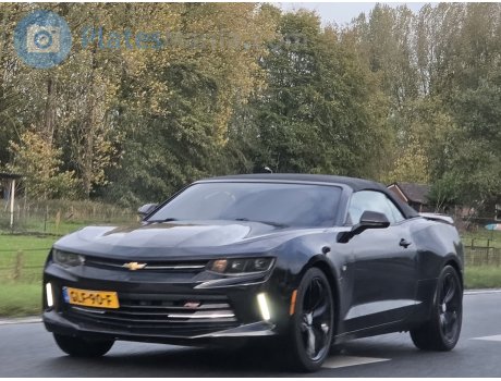 GLF-90-F, Chevrolet Camaro