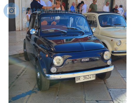 BR 362416, FIAT 500