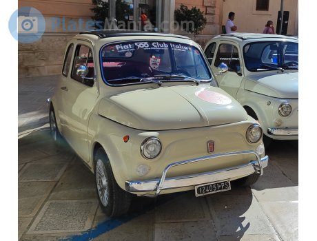 124051 PS, FIAT 500