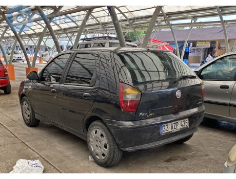 33 AZP 436, FIAT Palio