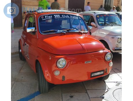 415640 BA, FIAT 500