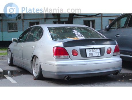 о804ее71, Lexus GS