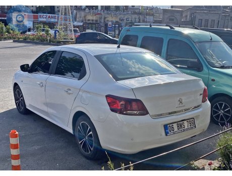 06 BNS 799, Peugeot 301