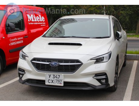 у347сх797, Subaru Levorg