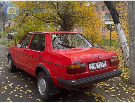 с 1612 РВ, Volkswagen Jetta