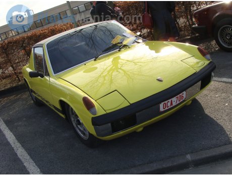 OCA-706, Porsche 914