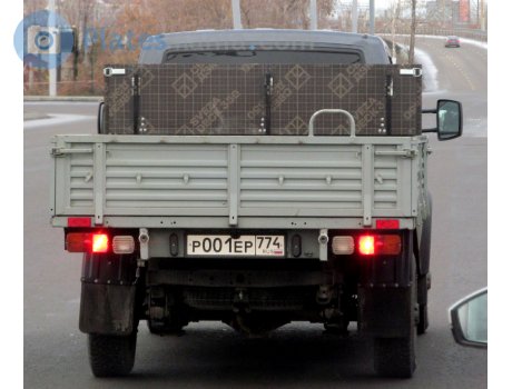 р001ер774, UAZ 2360/2363/1288 Profi