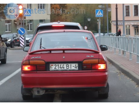 2144 BI-4, Proton Persona